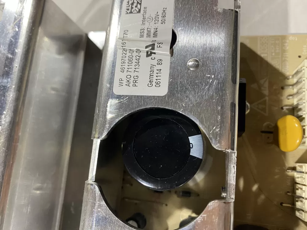 Whirlpool Kenmore WP8183196 491970229163 Washer Control Board AZ187516 | BK531