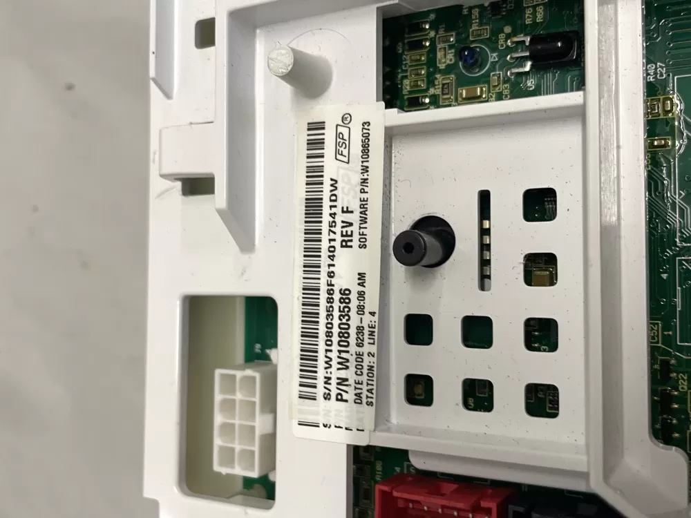 Whirlpool W10803586 W10841364 W10865064 Washer Control Board AZ216976 | Wm1030