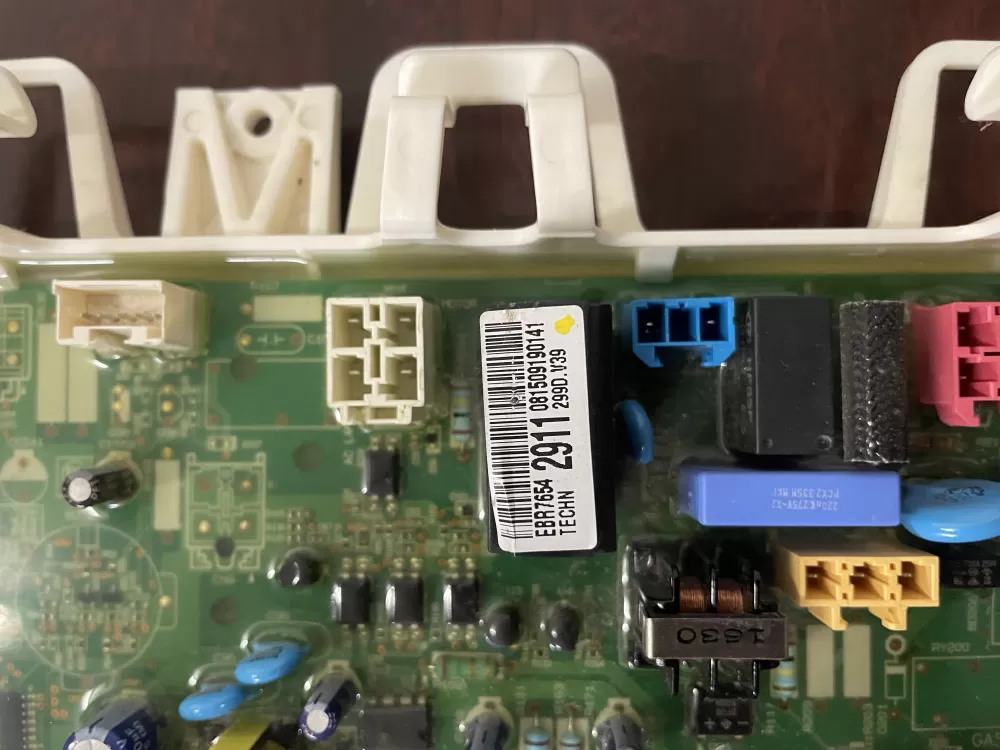 LG Kenmore EBR76542911 Dryer Control Board AZ46810 | KMV196