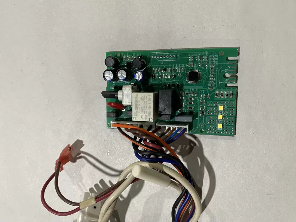 GE 245D2142G001 Refrigerator Control Board AZ153565 | BK2501