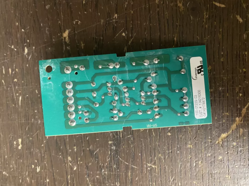 Frigidaire 134216300 Dryer Moisture Sensor Control Board AZ52592 | BK1870