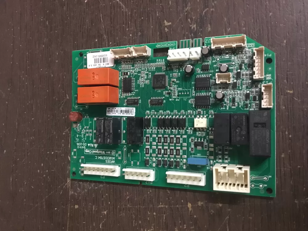 Whirlpool KitchenAid AP6023728 Refrigerator Control Board AZ16812 | NR30