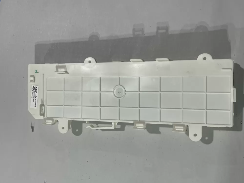 Samsung Dc92 01938c Dc26 00044a 01937a Washer Control Board AZ169412 | Wmv742