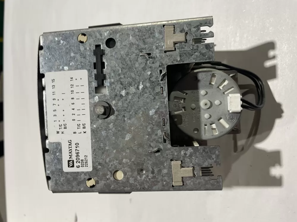 Maytag Washer 6 2906710 Timer AZ186239 | Wm2741