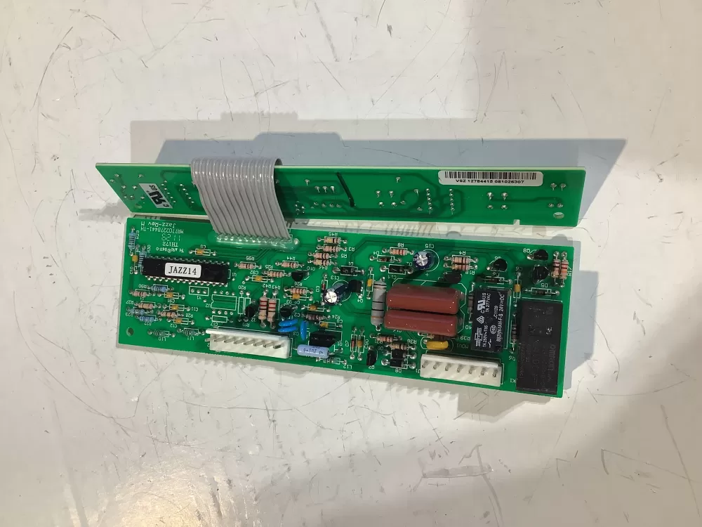 Whirlpool Maytag W10503278 Refrigerator Control Board AZ139829 | BG82