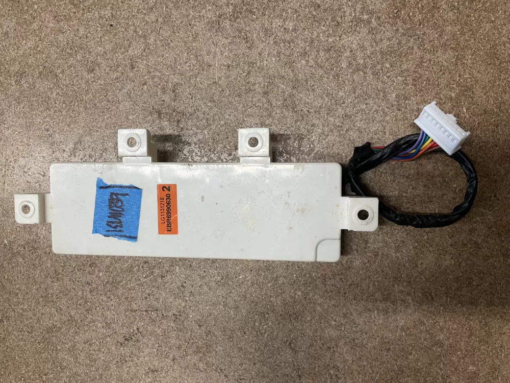 LG EBR69906302 Dishwasher Control Board Display AZ20641 | KM1039