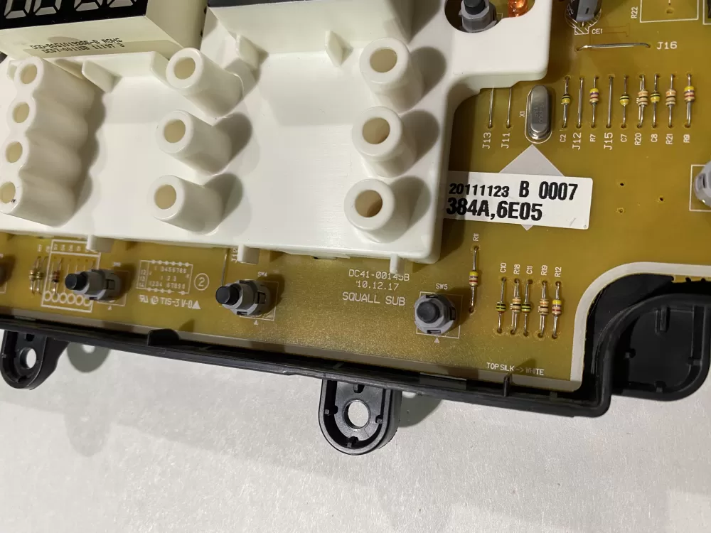 Samsung DC92-00384A DC92-00384E PS4215867 Dryer Control Board AZ148357 | BK2438