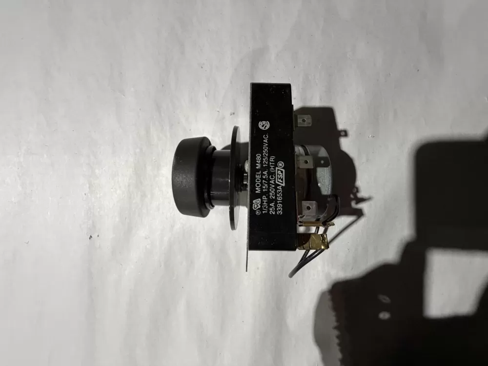 Kenmore  Whirlpool  Maytag 3391653A M480 3391653 Dryer Timer