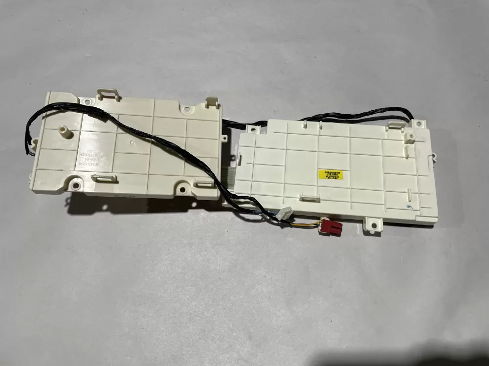 LG EAX50613201 EBR50559401 Dryer Control AZ147870 | KMV253