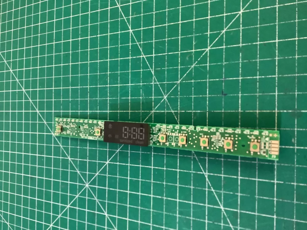 Whirlpool  Maytag W10619840 Dishwasher Control Board