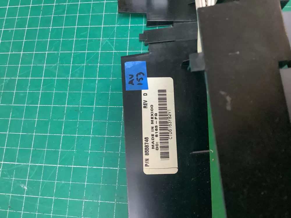 Whirlpool 8559431 Dryer Control Board AZ222618 | ARV153