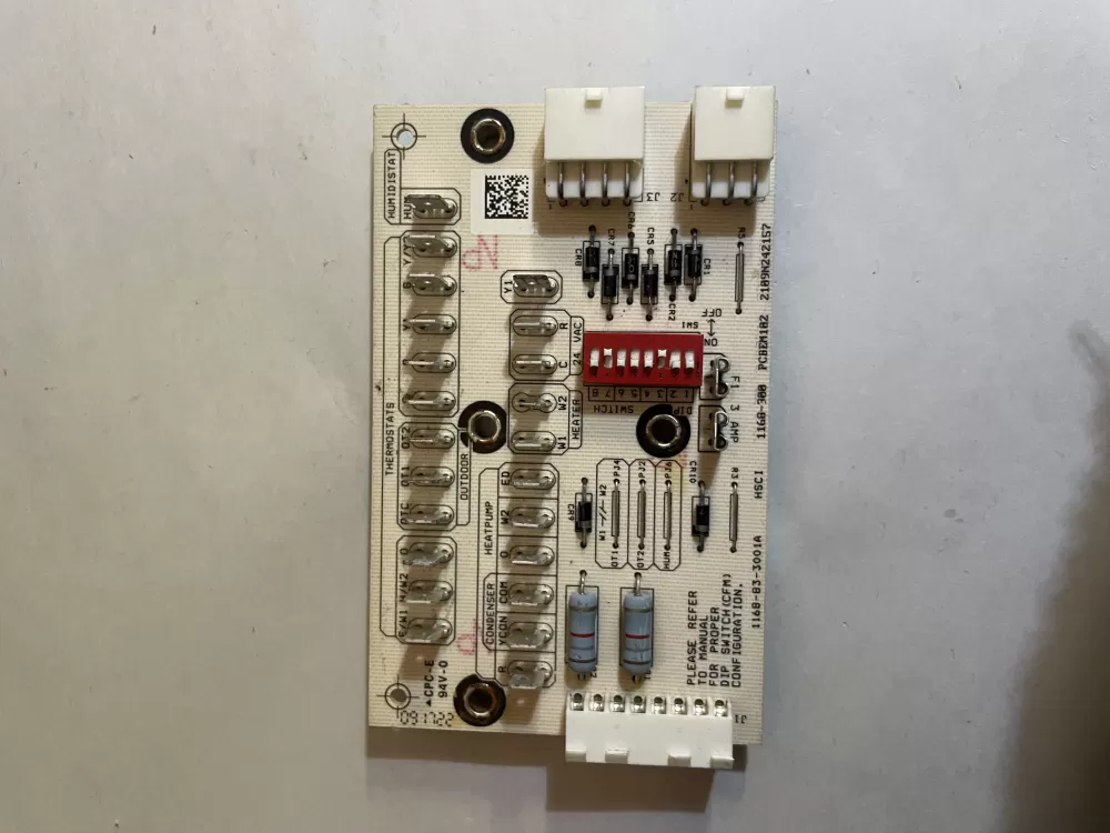 Goodman Amana 1168 300 Pcbem102 Furnace Control Board Ecm AZ181674 | KM663