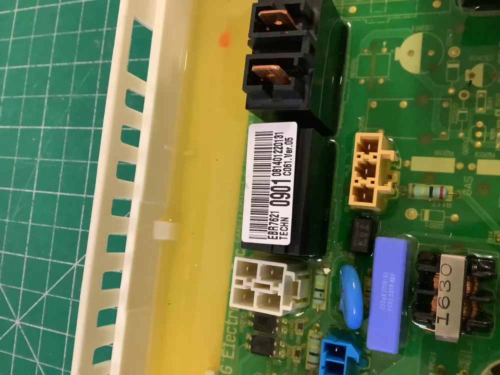 Kenmore LG EBR76210901 EBR76210903 Dryer Control Board AZ207397 | NRV914