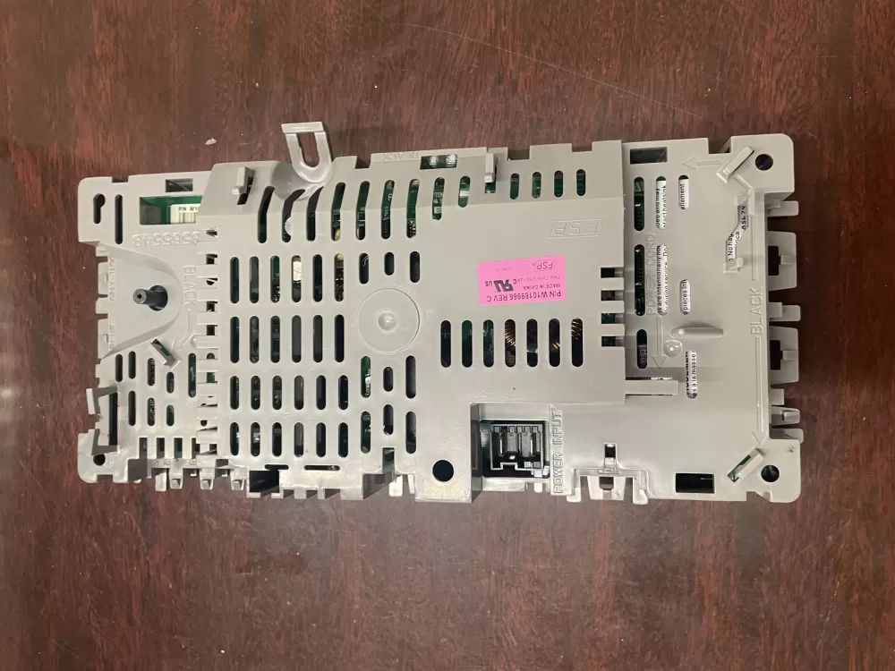 Kenmore  Maytag  Whirlpool W10189966  1469076  8576385  8576386  PS11749893  W10051171  W10051176  W10104820  W10104830  W10112111  W10112112  W10112113  W10121311  W10121508  W10121511  W10130544  W10155109  W10188476  W10201186  WPW10189966VP Washer Control Board
