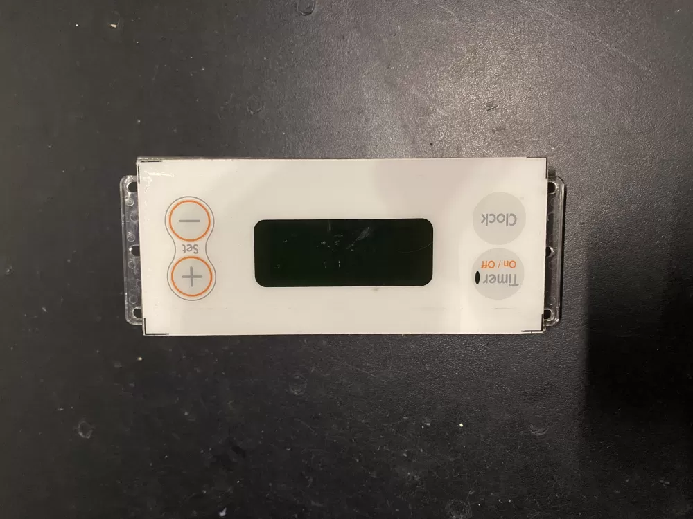 Kenmore Hotpoint General Electric AP3427505 Range Control Board AZ26580 | BK169