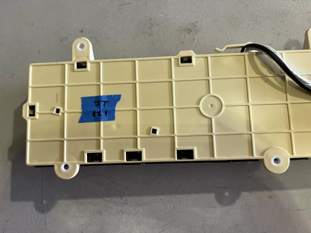 Samsung AP5916807 DC92 01624E PS9605978 Dryer Control Board AZ48216 | JT121