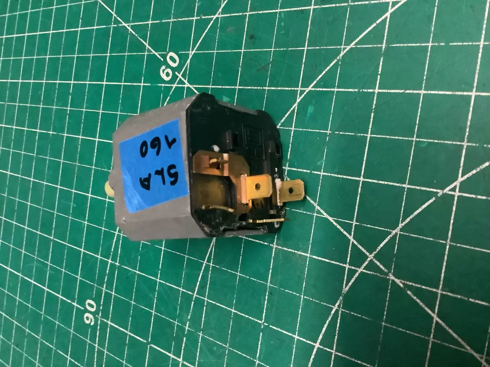 Whirlpool W10117655 Dryer Crosley Control Board Start Switch AZ207544 | SL160