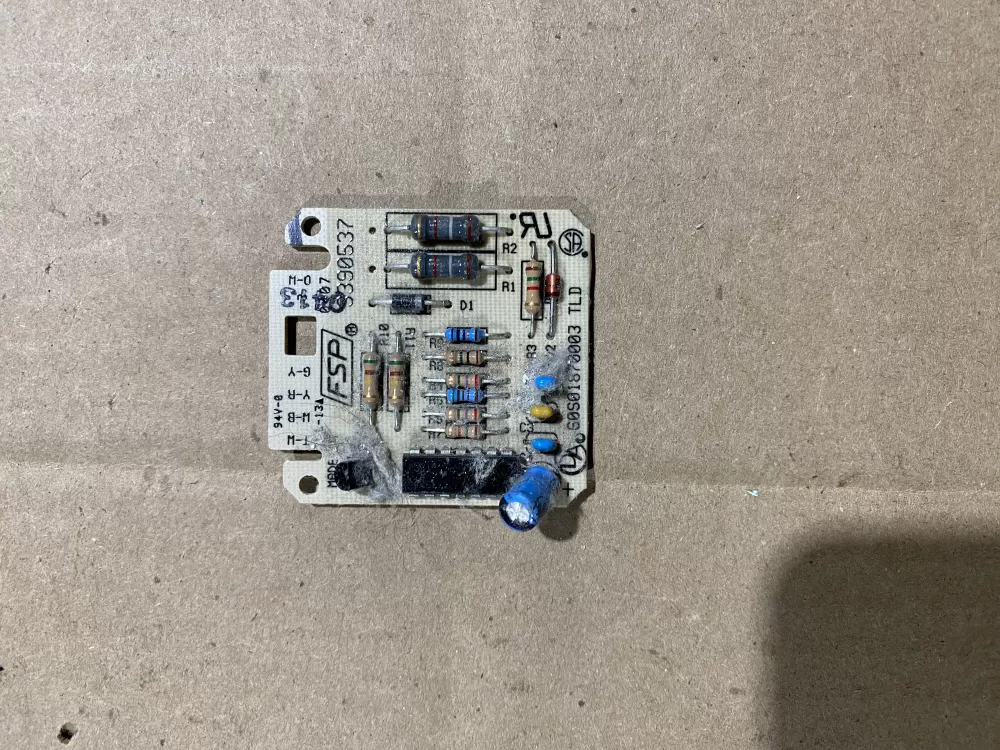 Whirlpool 8558178 8558178 A WPW10476828 3390537R 8558178R W10476828 3020655 AP5688757 EAP8260039 PS8260039 Dryer Control Board