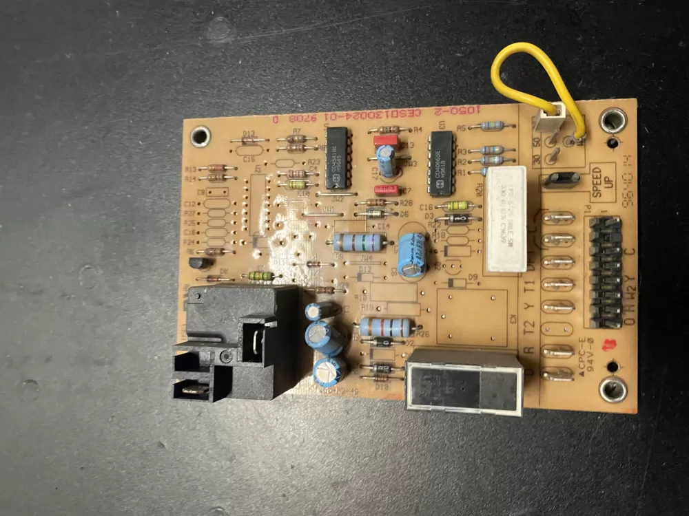 Carrier Bryant CESO130024-01 Control Board Defrost AZ615 | BK1412