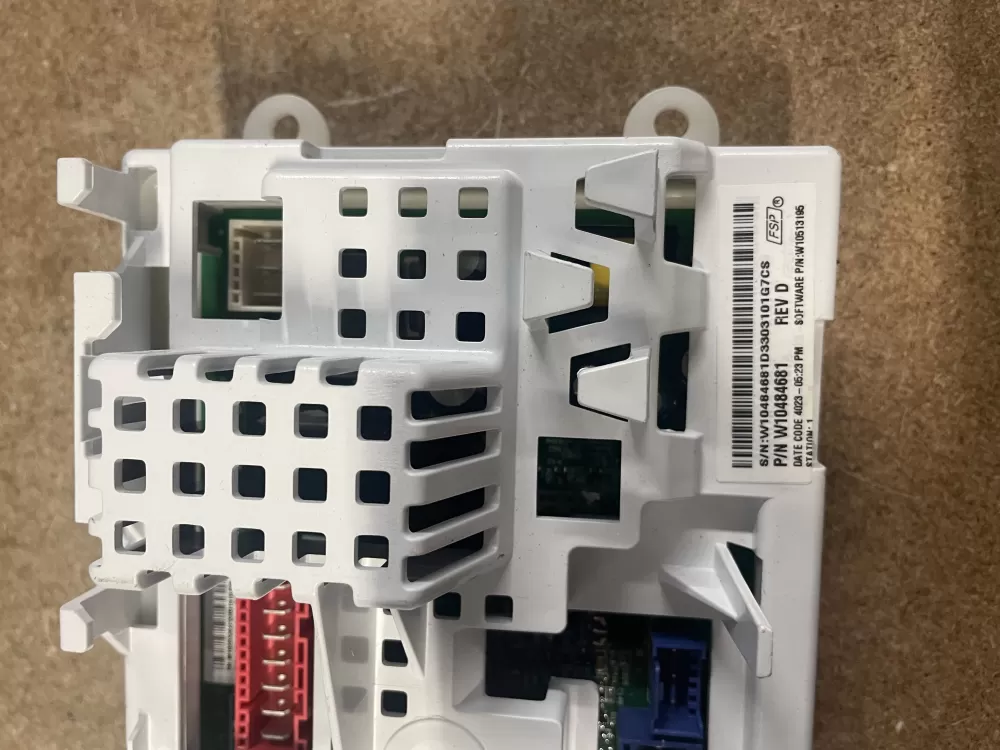 Whirlpool Amana Admiral Roper W10484681 Washer Control Board AZ24116 | KM713
