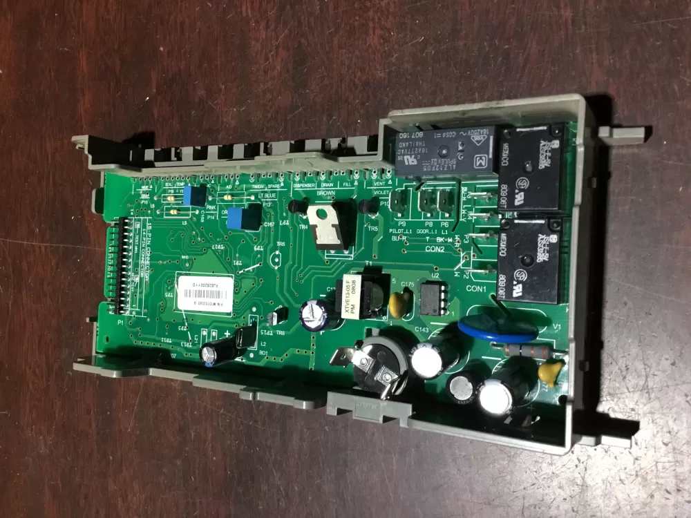 Whirlpool KitchenAid W10056352 Dishwasher Control Board AZ72985 | NR1848