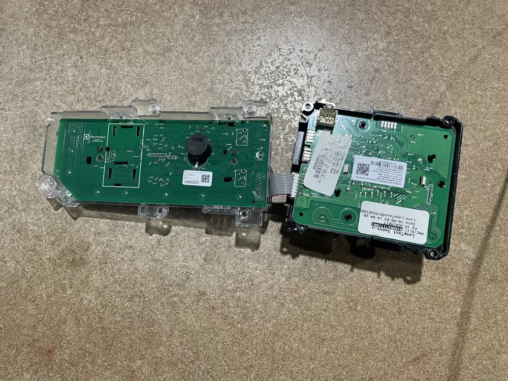 Frigidaire Kenmore 318257704 A03965802 Washer Control Board AZ68216 | KMV600