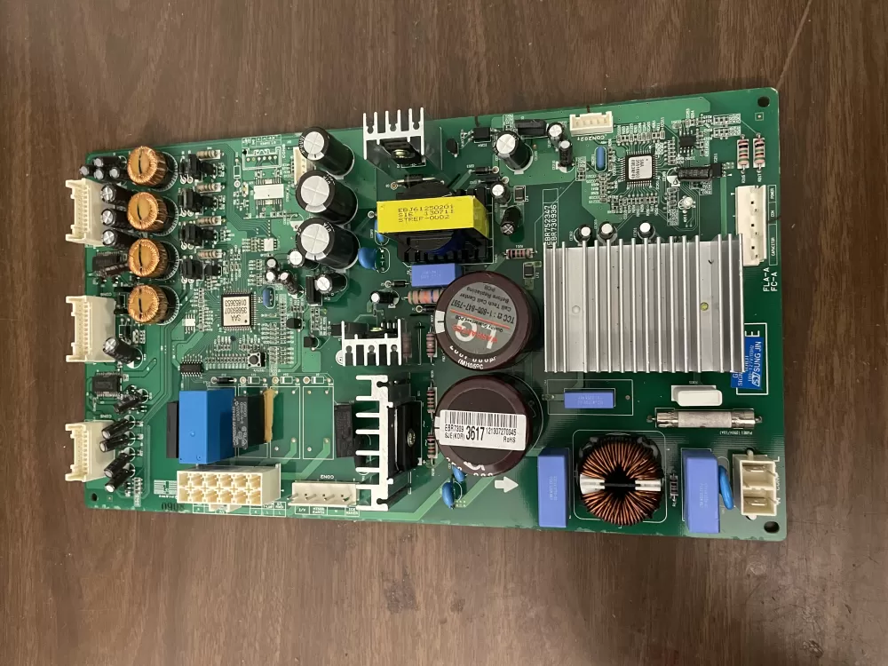 LG  Kenmore AP6978835 EBR73093603 EBR73093608 EBR73093611 EBR73093614 EBR73093617 CSP30021077 PS12750330 Refrigerator Control Board