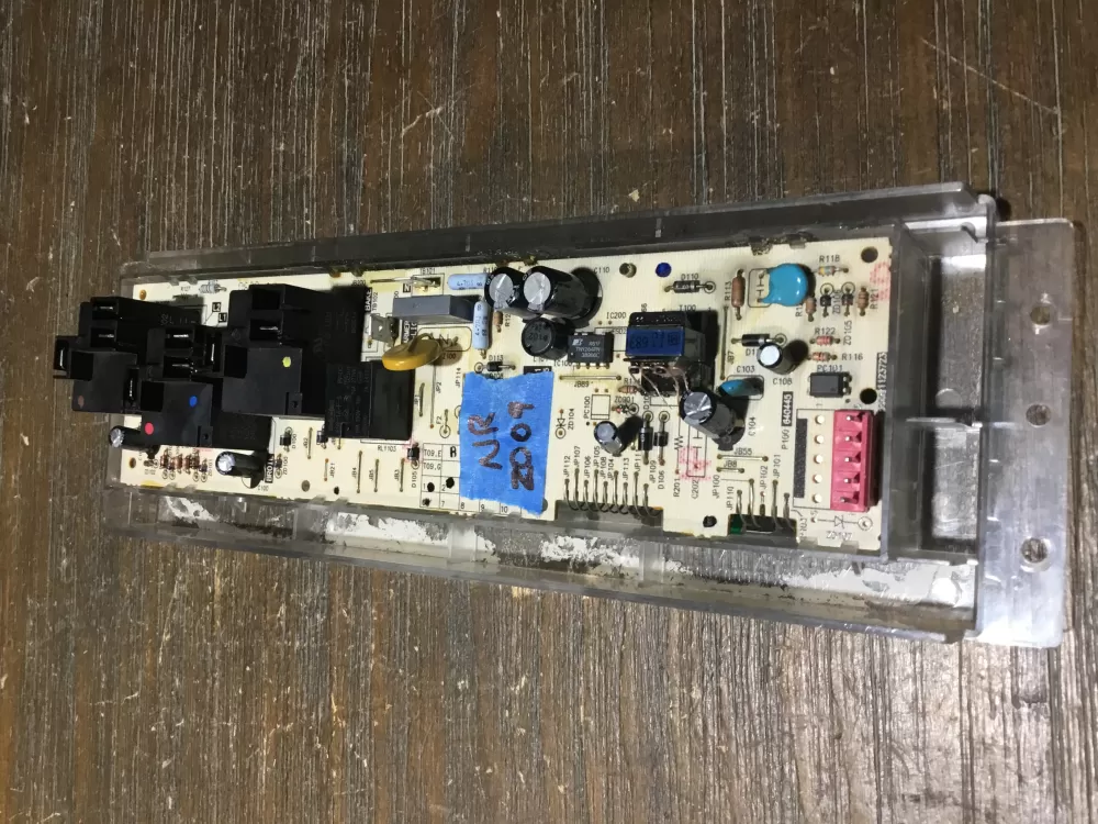 GE Hotpoint 183D9935P002 Range Oven Control Board AZ59318 | NR2009