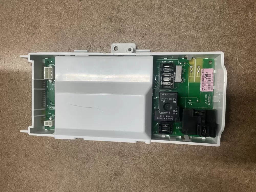 Whirlpool  Kenmore AP6015062 W10110641 W10110641R WPW10110641 PS11748333 W10110641 D Dryer Control Board