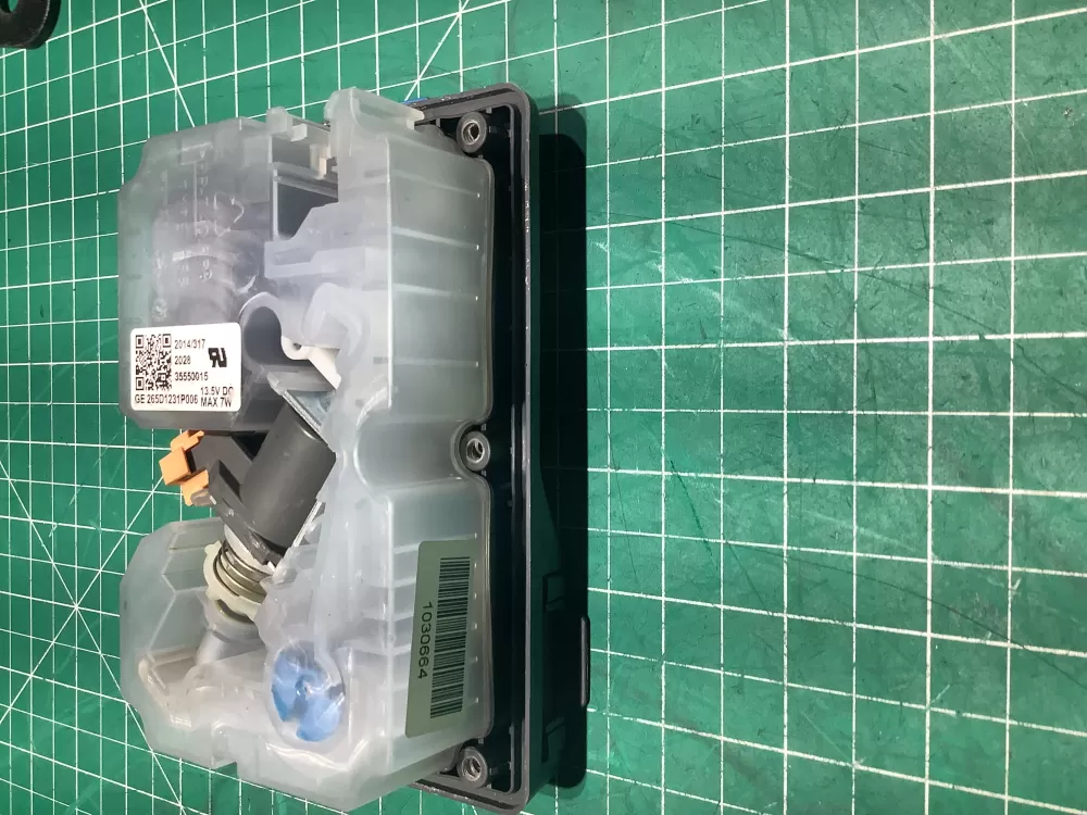 Whirlpool GE 265D1231P006 Dishwasher Dispenser AZ147991 | SL207