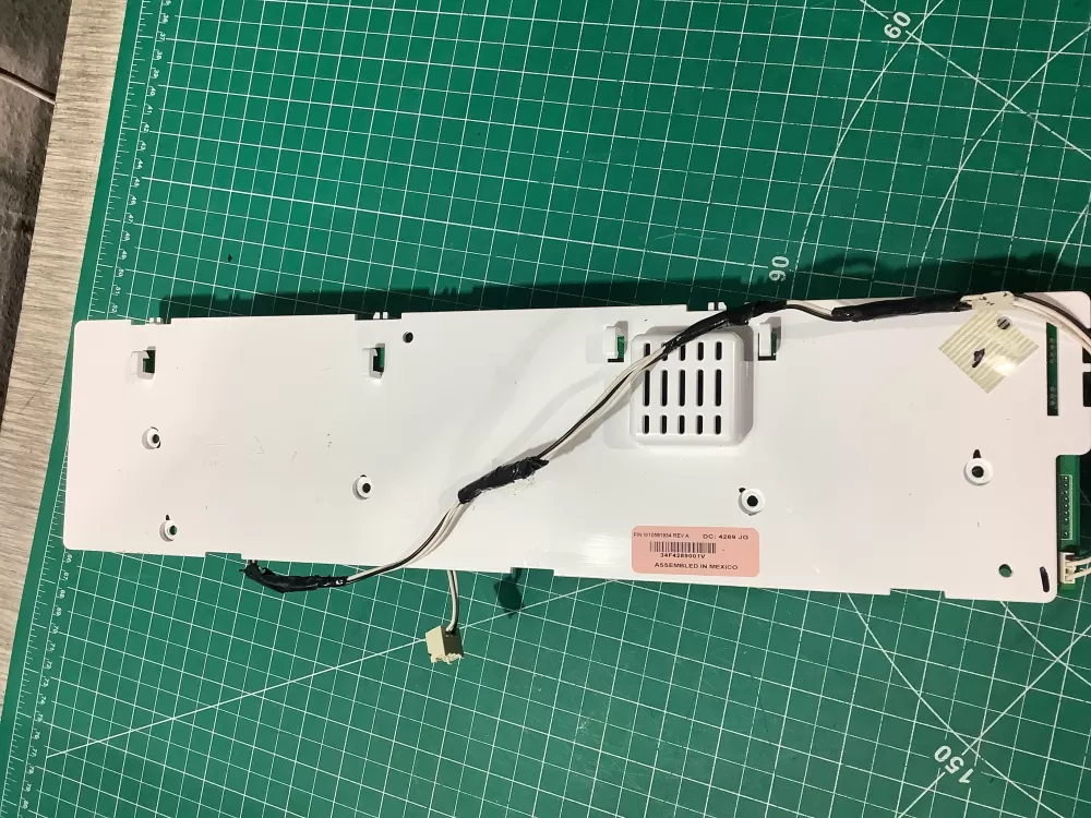 Whirlpool W10581948 Dishwasher Control Board