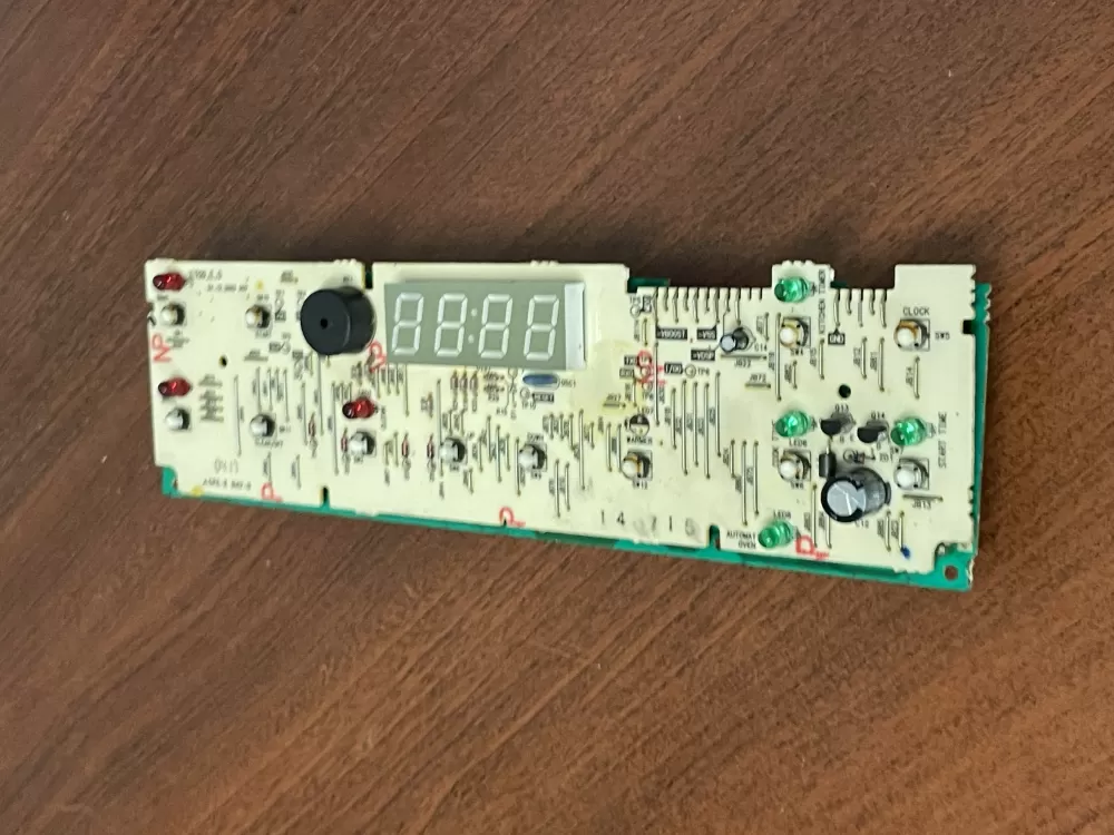 GE 8RF4B10200200 11446 Range Oven Control Board AZ52375 | Wm1899