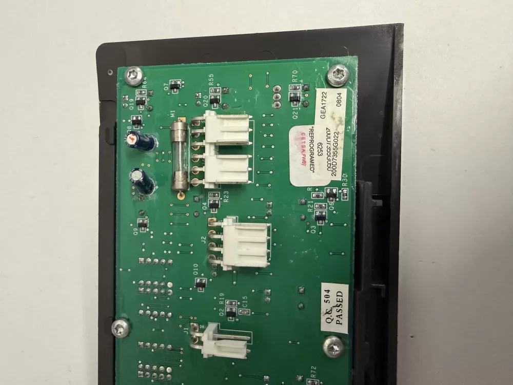 GE Refrigerator 200D7355G022 Dispenser Board AZ227579 | KM449