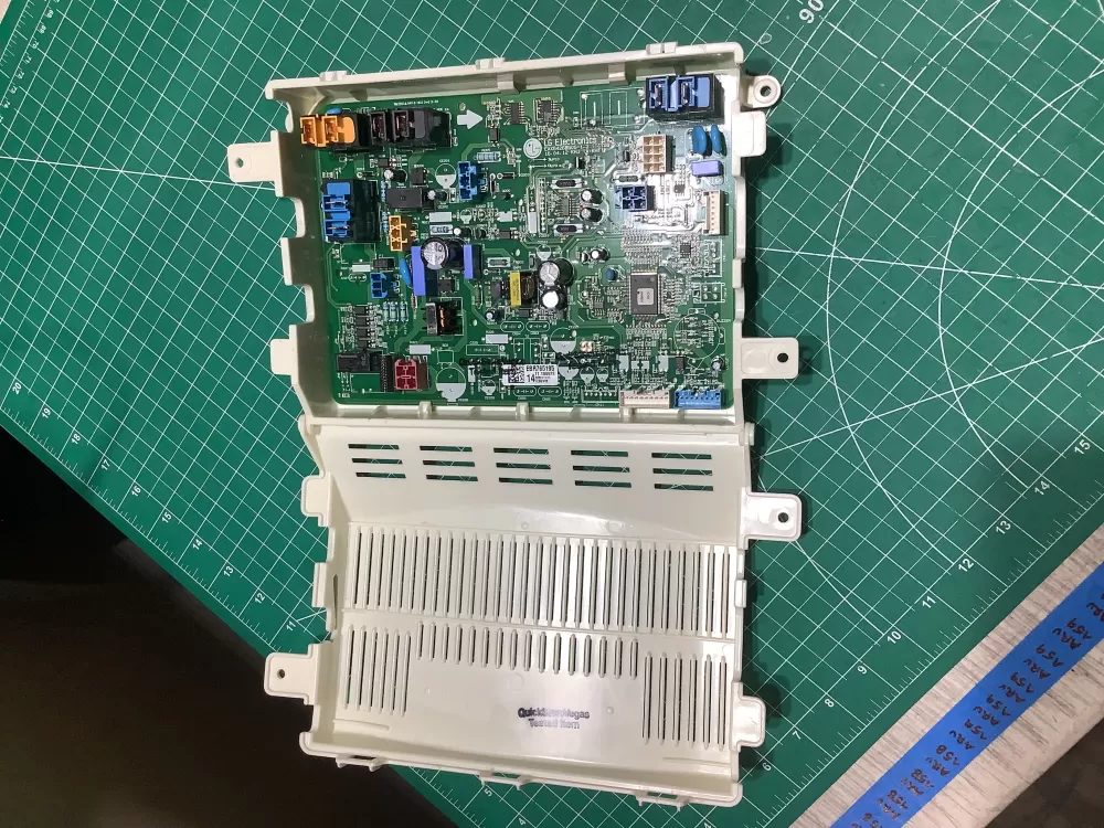 LG EBR76519514 Dryer Control Board AZ183394 | ARV160