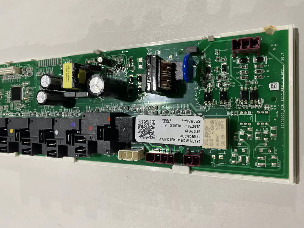 GE 191D9084G001 Range Control Board AZ160531 | BKV813