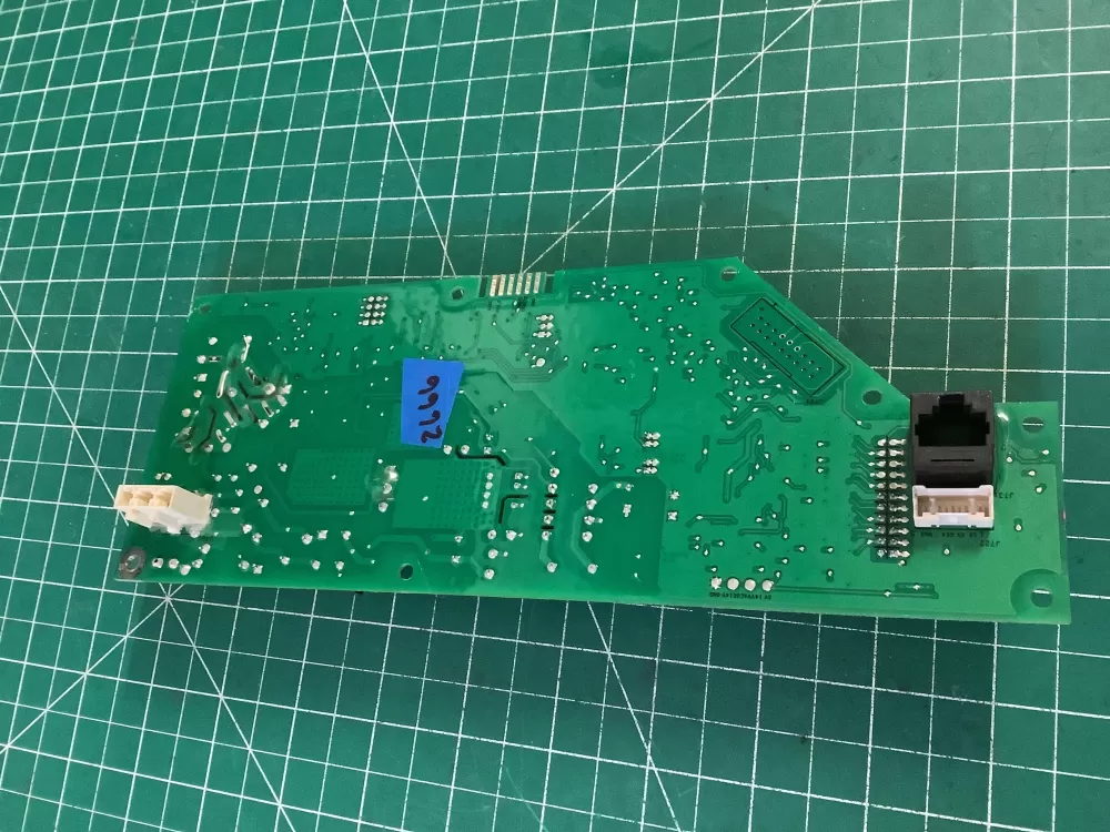 GE 265D1462G020 Range Control Board