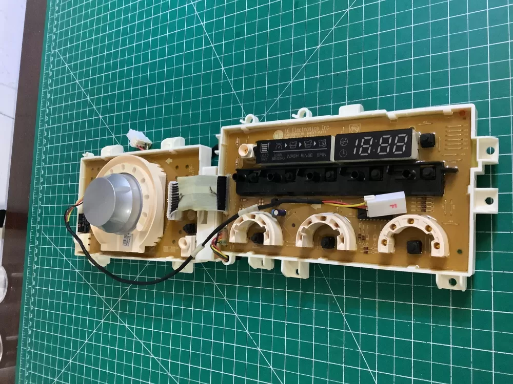 LG EBR36870706 Washer Control Board AZ174011 | NRV837