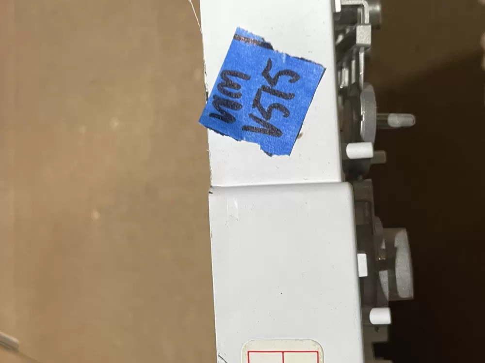 GE 540B076P005 Dryer Control Board AZ75192 | Wmv515