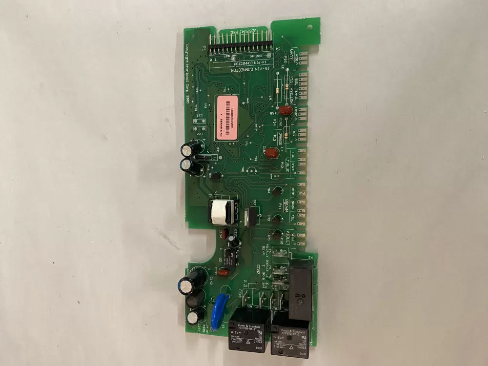 Kenmore KitchenAid W10084141 Dishwasher Control Board AZ200994 | BK2415
