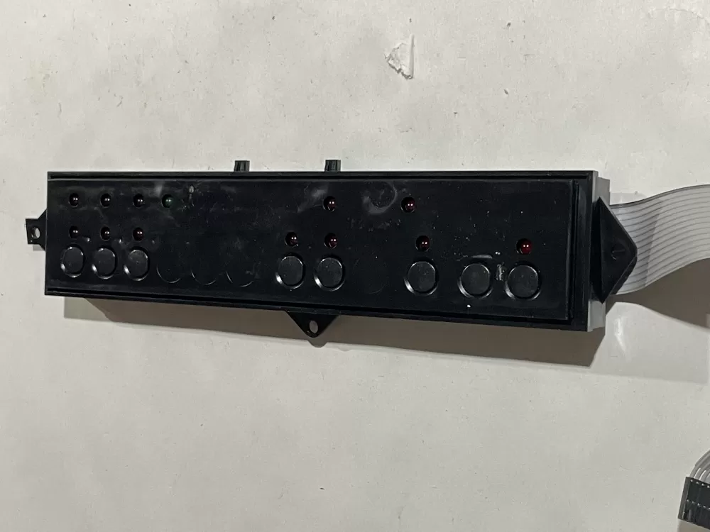 KitchenAid Whirlpool 9743244 Dishwasher Control Board AZ171910 | Wm539
