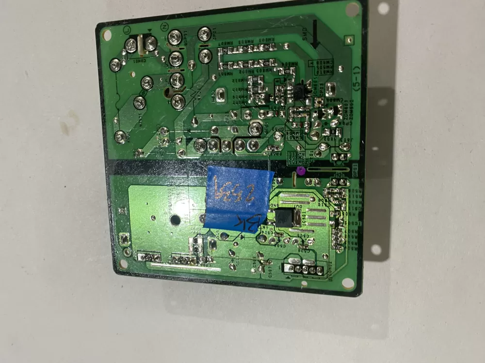 Samsung DA92 00486A Refrigerator Control Board AZ155656 | BK2539