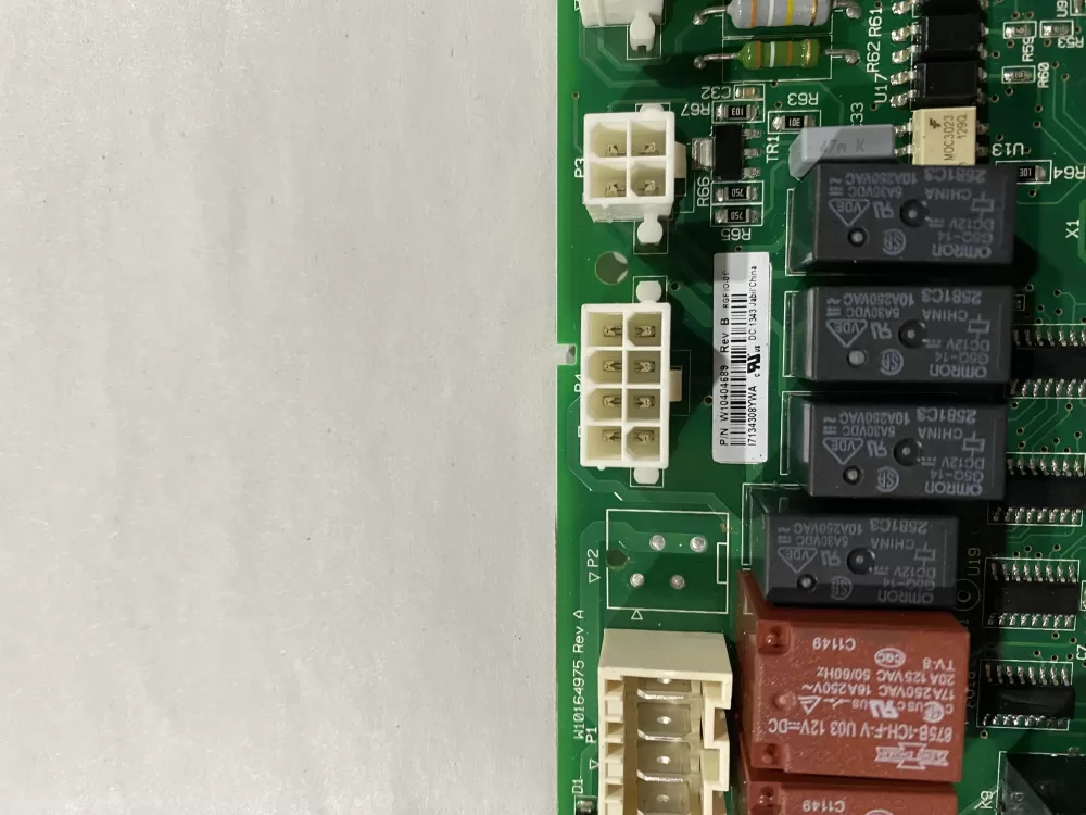 KitchenAid PS11754325 Refrigerator Jenn Air Control Board AZ186603 | BK2745