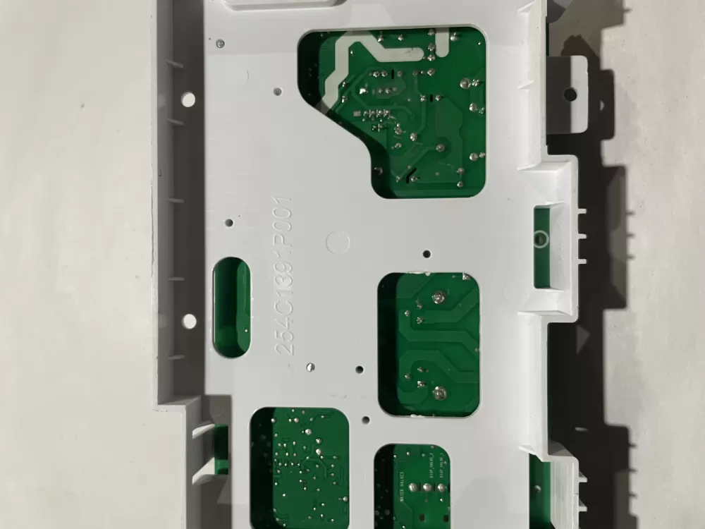 GE 234D2618G001 WE04X27284 Dryer Control Board AZ188070 | KM696