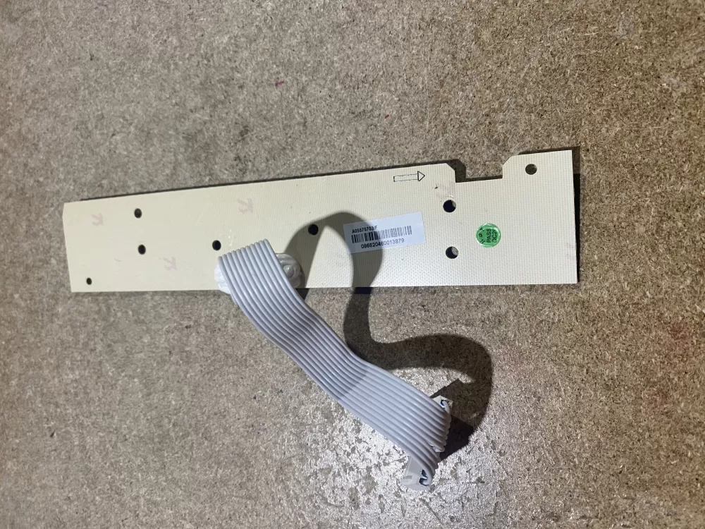 Frigidaire Electrolux A05575703 Dishwasher Control Board AZ72343 | BK1466