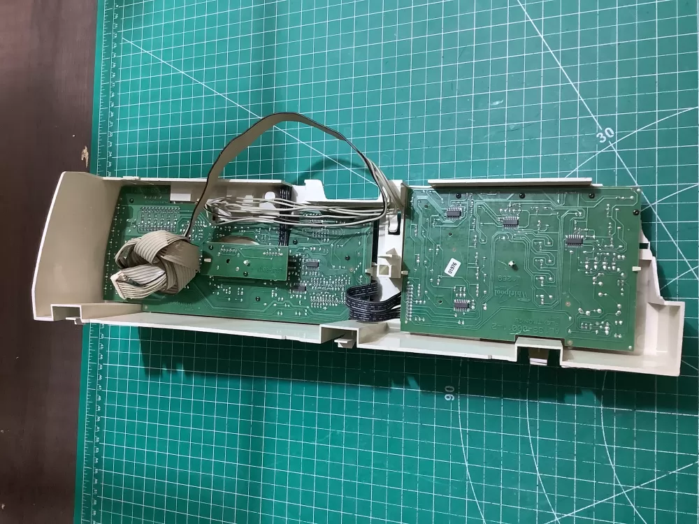 Whirlpool 4619 702 2066 2 - 01 Washer Control Board AZ214224 | ARV948