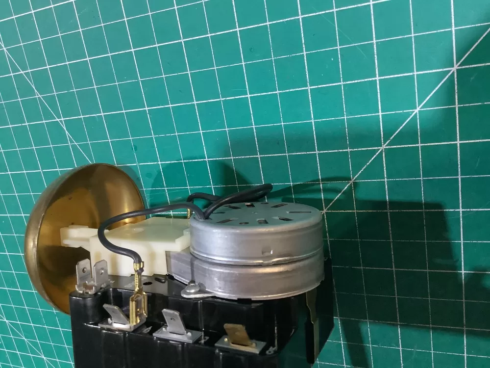 Maytag  Atlantis 6370229 Dryerb Timer AZ162757 | ZC256