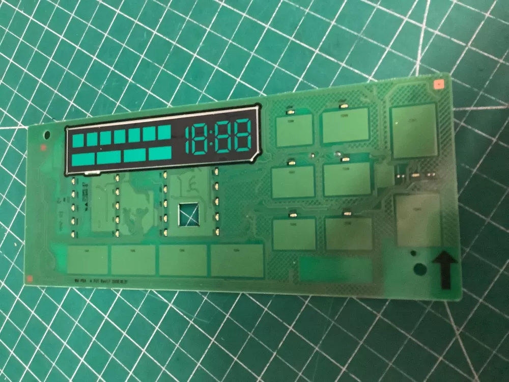 Samsung Whirlpool DC9202394B Washer Control Board AZ205154 | AR9