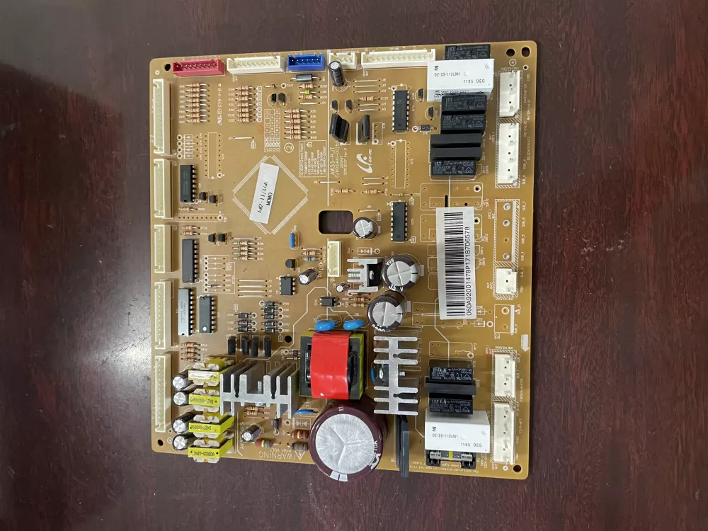 Samsung DA92 00147B DA41 00750A Refrigerator Control Board AZ61155 | KM1950