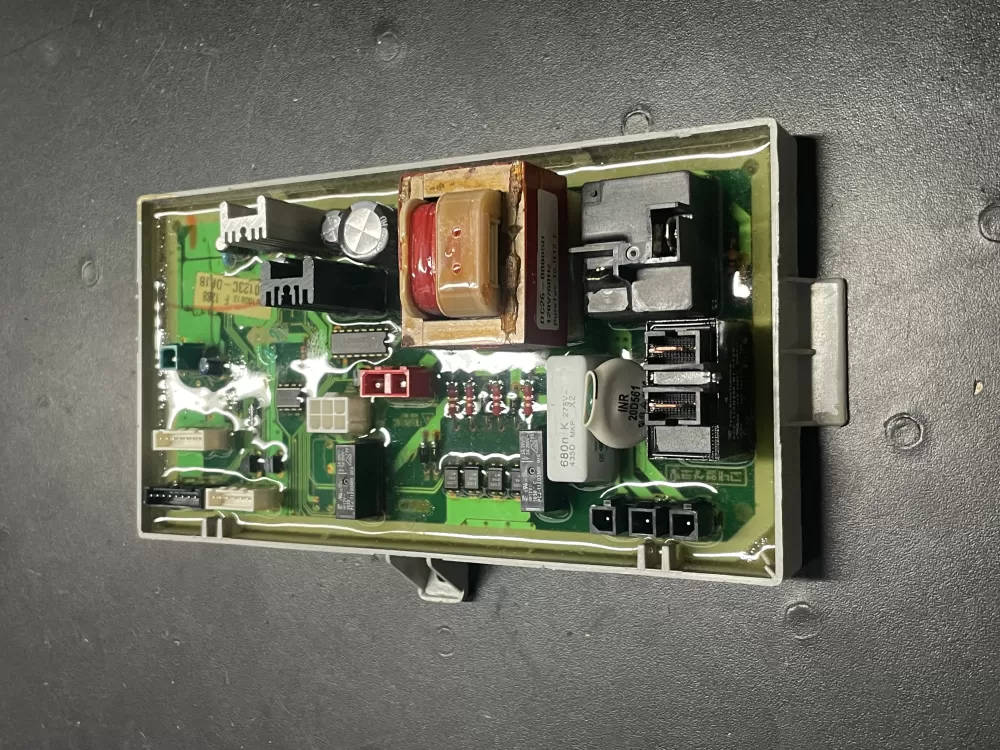 Samsung DC92-00123C Dryer Control Board