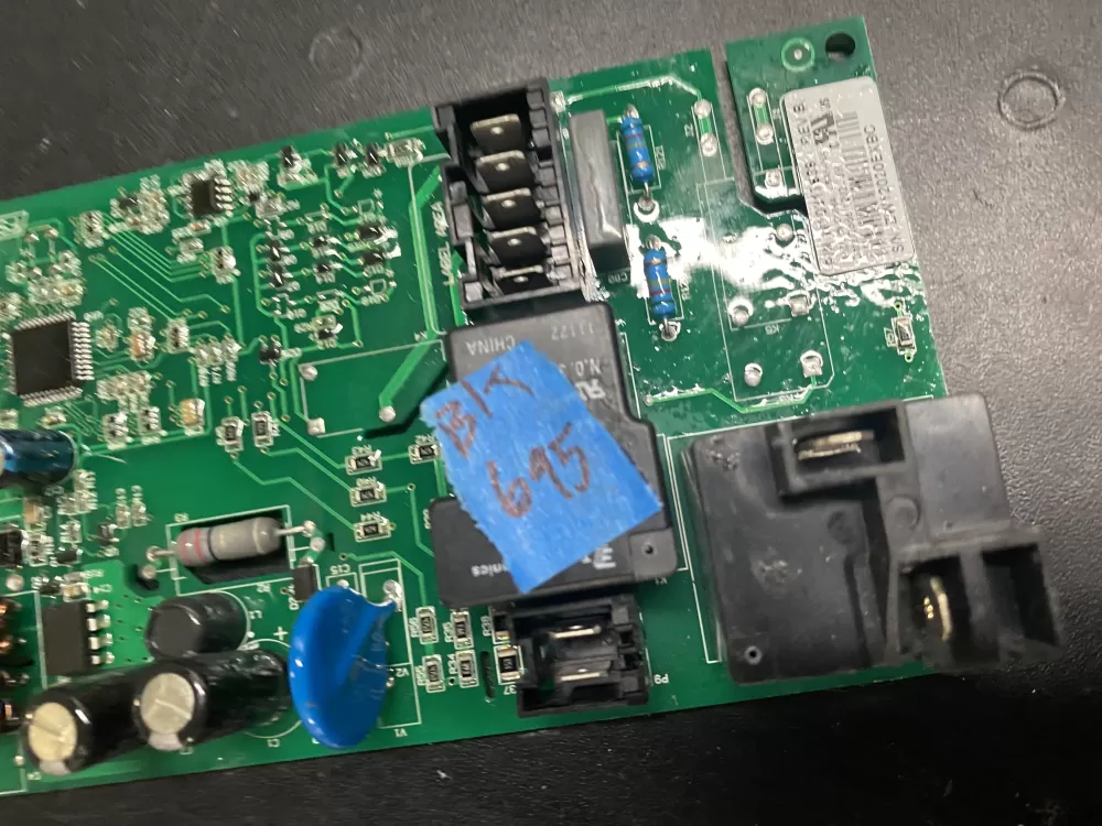 Whirlpool W10259285 W10317636 WPW10317636 Dryer Control Board AZ15173 | BK695